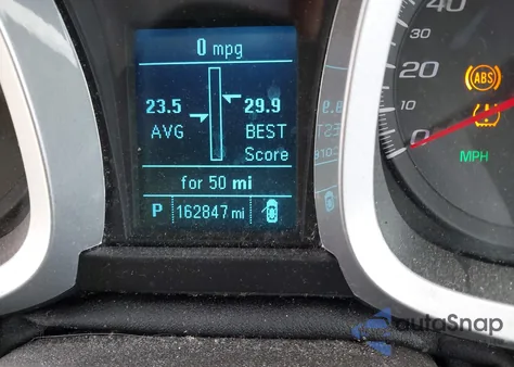 2015 Chevrolet Equinox Ls z USA, uszkodzony, nr VIN 2GNALAEK8F1147294